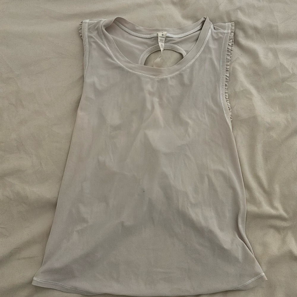 LULULEMON TANK